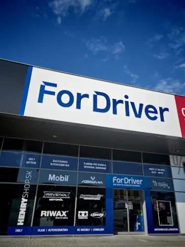 Predajňa Bratislava