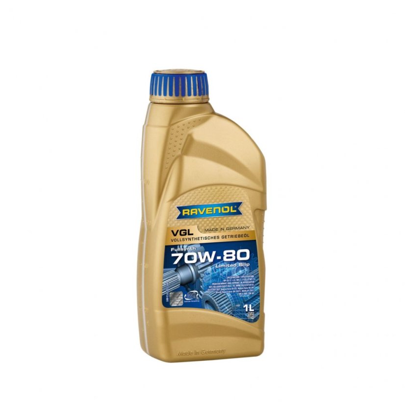 RAVENOL VGL SAE 70W-80, 1L
